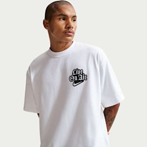 Nike Solo Swoosh Men's T-Shirt. Nike UK